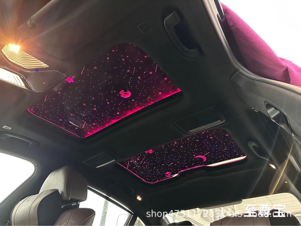 Ambient Lighting for 09-22 BMW 7 Series F01/F02/G11/G12
