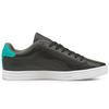 Mercedes-AMG Petronas F1 X Puma Smash Vulc V3 Low Black Spectra Green Men Sneakers White 306847-02