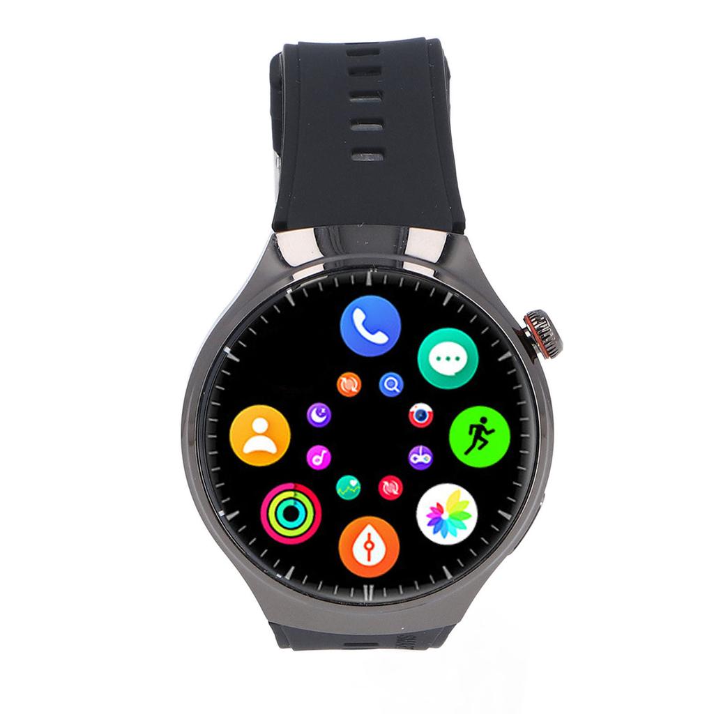 2 Pcs Fitness Tracker Smart Watch Call Message IP67 Waterproof 2in HD Touchscreen Smart Watch with