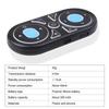 Intelligent Backlight 2.4G Gyro Air Mouse IR Learning Voice Search for Smart TV Projector Computer TV Box