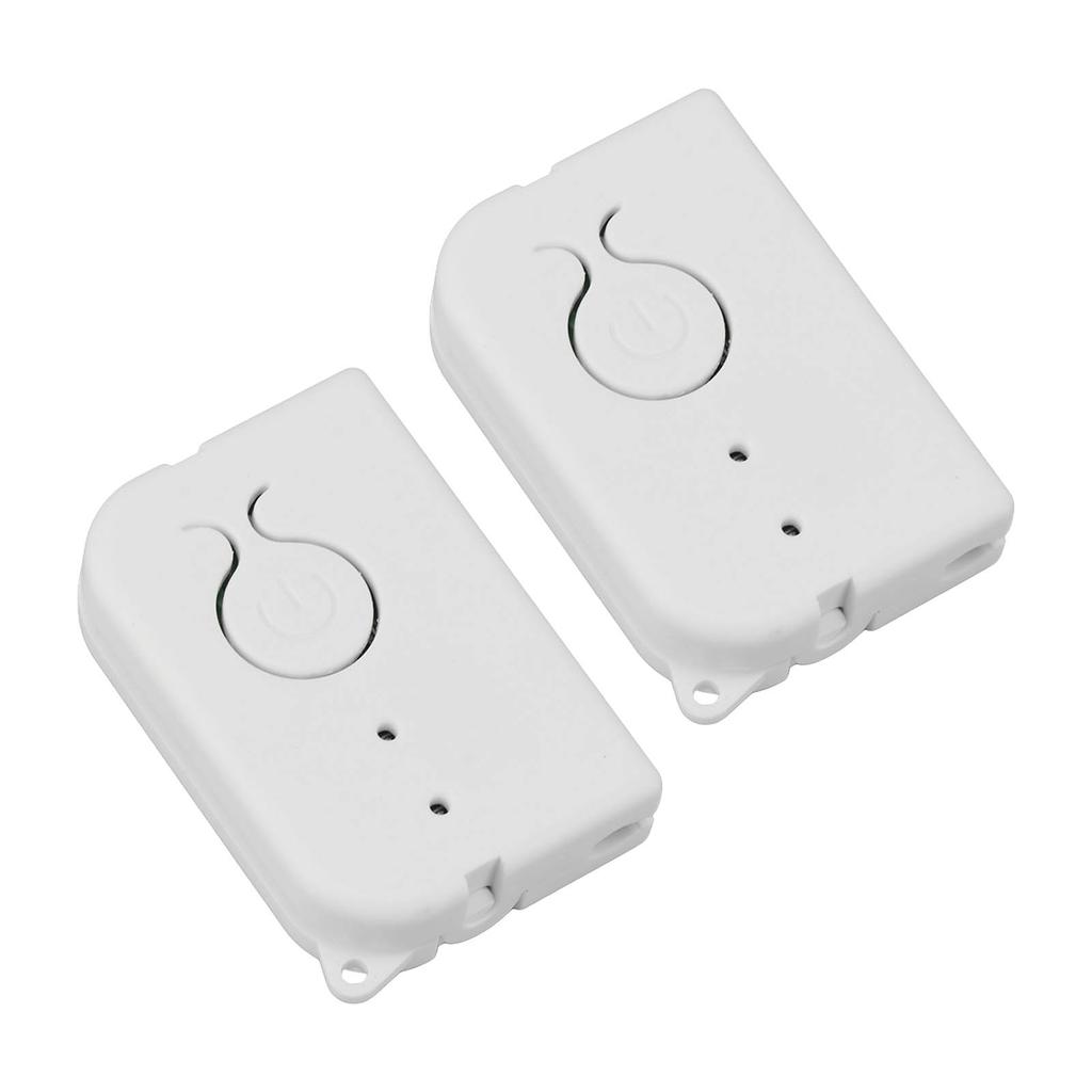 2PCS Infusion Alarm Portable Mini Warning Reminder Injection Tube Liquid Automatic Sound Alarm for