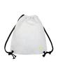 Get It On Play Your Away String Bag_White
