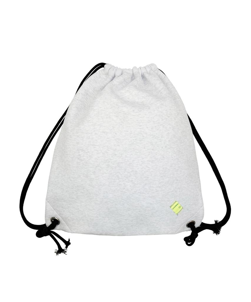 Get It On Play Your Away String Bag_White