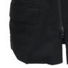 Y's made in Japan Riders jacket 1 black Youji Yamamoto Women Used