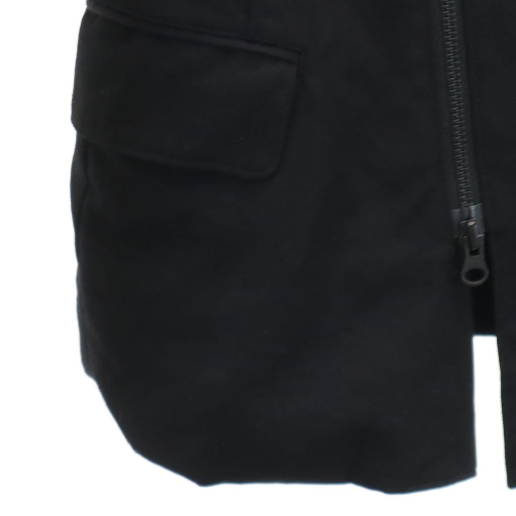 Y's made in Japan Riders jacket 1 black Youji Yamamoto Women Used