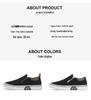2026 Men's Summer Soft Sole Breathable Canvas Slip-On Shoes