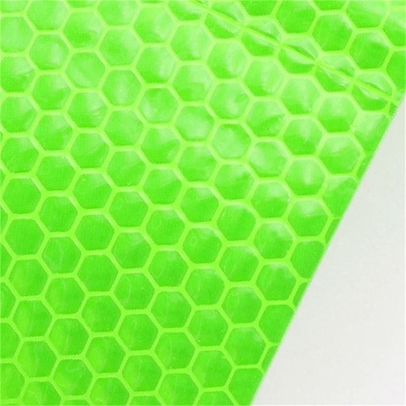 Reflective Safety Warning Tape Film Sticker Conspicuity Tape Roll