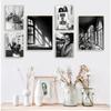 Black White Fashion Poster Smoking Woman Canvas Print War Is Over Wall Art Painting Nordic Decoration Picture Living Room Decor
