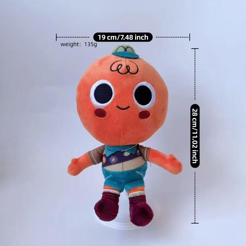 Forsaken Gubby Plush Toy - Roblox Forgotten Game Doll