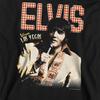 Elvis Presley Unisex Adult Viva Star Sweatshirt