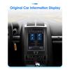 Hizpo 9.7 AI Wireless CarPlay Android Auto Car Radio for Peugeot 407 SW CC 2004-2011 Stereo Multimedia GPS Head Unit Screen WIFI  Intelligent Screen