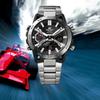 Casio CASIOEDIFICE Series Business Casual Solar Bluetooth Waterproof Quartz Movement Steel Strap Japanese and Korean Watch Men's Watch ECB-2000YD-1APR