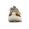 New LiNing Abrasion Resistant Breathable Low Top Casual Shoes Unisex Chestnut Bark Brown/White Birch Gray AZGV047-8