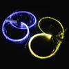 Battery Powered LED Whip LED Optical Fiber Dance Whips 360° Swivel Whip Toy 22 Color Effect Modes  Light Up Dancing