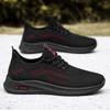 One Piece of Men's Shoes, Sports Shoes, Spring Shoes, Men's Breathable Fashion Single Shoes, Comfortable Casual Shoes, Soft-soled Mesh Shoes