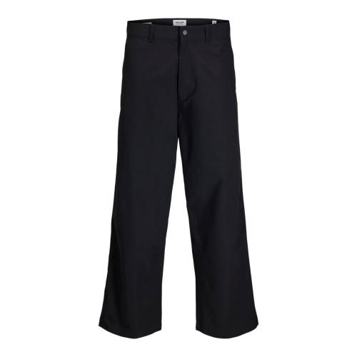 Jack And Jones Mens Owen Wide Leg Chinos