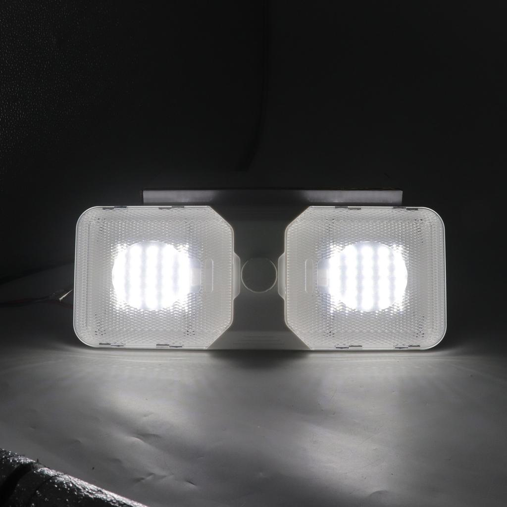6500K Ceiling Light RVs Lights Interior Light 12V-24V LED Light Universal for RVs Campers Trailer Boat Bright Dome Light
