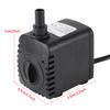 8W Water Pump Submersible Pump For Aquarium Fountain Pond Pump Fish Tank Garden Pond Pumps Fountain US / EU / UK (Optional)