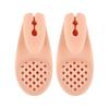 1 Pair Toe Separator Orthopedic Bunion Valgus Hammertoe Corrector Pain Relief Women Men Foot Alignment Overlapping Toe Spacer Straightener