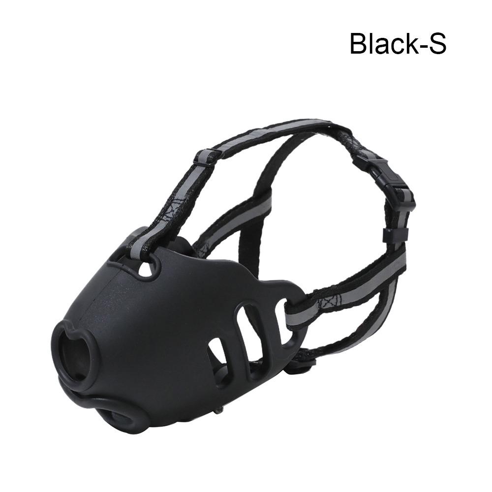 Masques buccaux réglables pour chiens Respirant Réutilisable Masque respirateur pour chiens Masque facial pour chiens respectueux de l'environnement Pour chiens de petite à grande taille