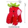 House Dolls Stuffed Elephant Toys Soft Toys for Kids Birthday Gifts