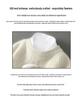 Men's Diamond Cable Knit Wool Sweater - Thick, Loose, Versatile Cashmere Layer