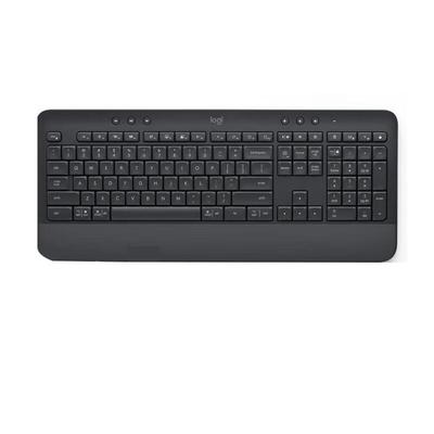Logitech Беспроводная Bluetooth-клавиатура K650