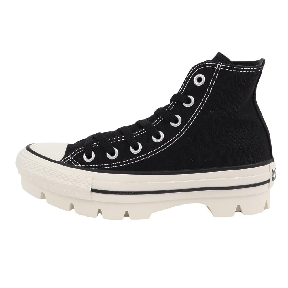 CONVERSE ALL STAR CHUNK HI Sneakers - Black 23.0 cm