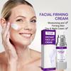 Instant Face Lift & Tightening Cream, Lifts & Firms Light Beige with Retinol, Collagen & Hyaluronic Acid, Moisturizes, Hydrates & Plumps Firming Cream
