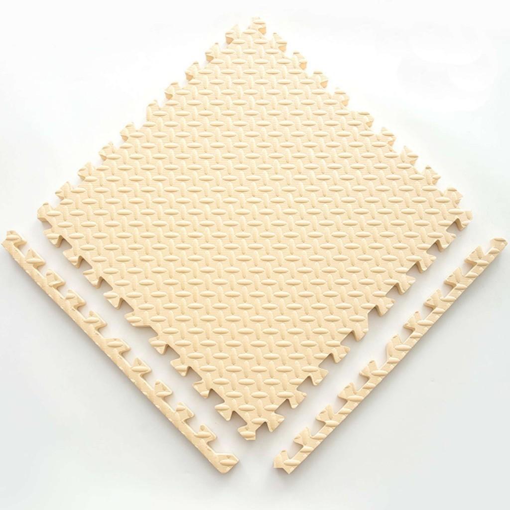 Eco-friendly Baby Crawling Mat Interlocking Foam Floor Mat Thickened Living Room Play Mat Wholesale