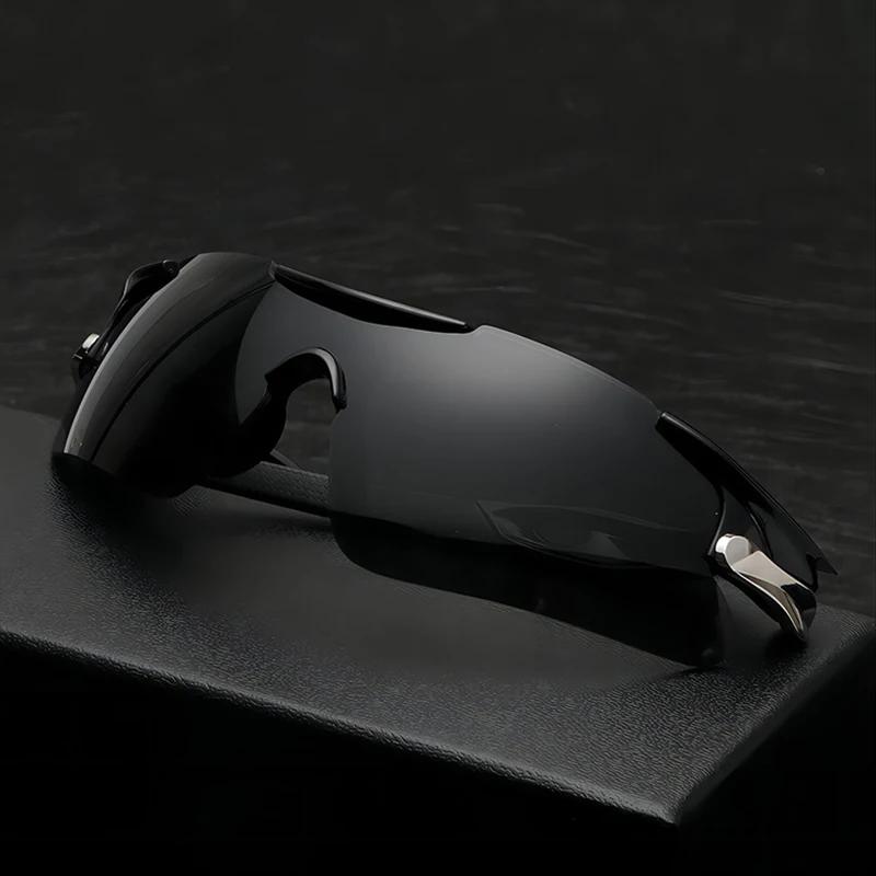 Men's Sports Sunglasses Road Bicycle Glasses Mountain Cycling Riding Protection Goggles MTB Bike Sun Glasses RR7427