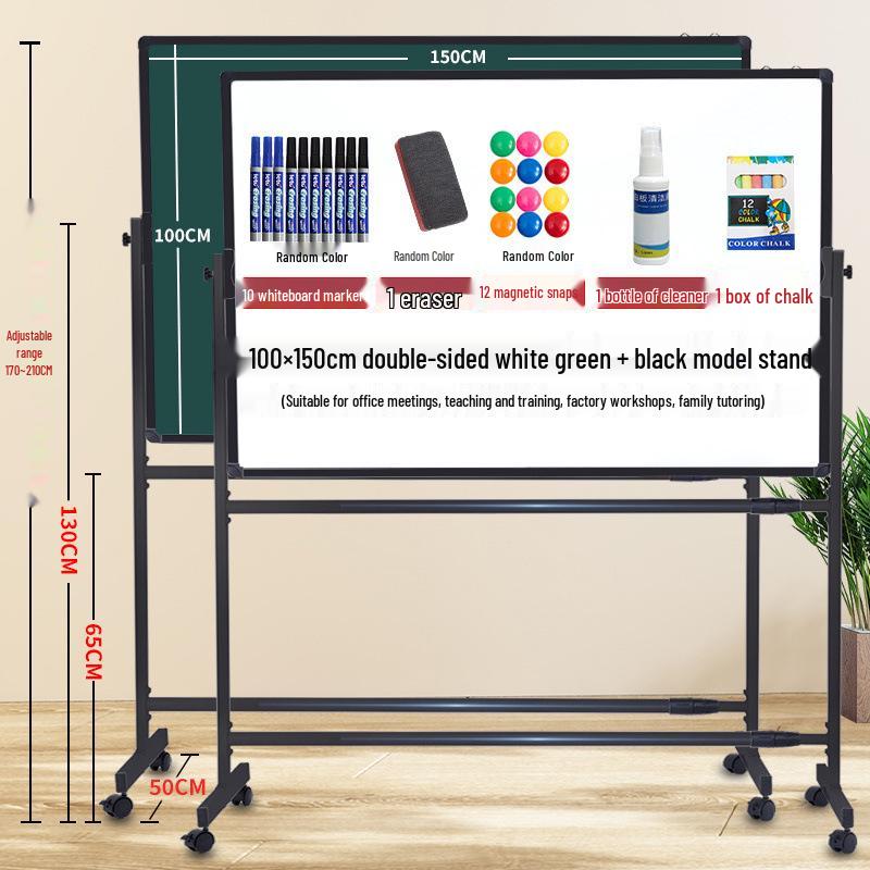 

Регульована дошка-біла дошка для дому, офісу та класу