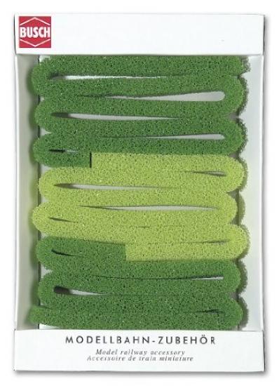 HORNBY FRANCE - BUSCH - 6052 - CIRCUIT - TRAIN - ARBRES FEUILLUS - Autre Modélisme - Achat