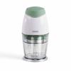 Electric Chopper - Livoo - Green - Capacity 0.25 L - Stainless Steel Blades - Easy To Clean