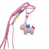 Resin Little Horse Creative Trinkets, Cute Horse Year Pendants, Keychains, and Instant Money Bag Pendants