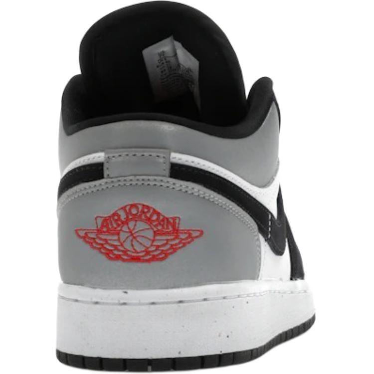 (GS) Air Jordan 1 Low SE 'Panda Toe' Kids' HF3188-106