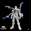 Hasbro Marvel Legends Series The Agent 15cm Action Figure Toy Limited Edition Foil Collectible Trading Card G0640 Authentic "Magic Gathering"
