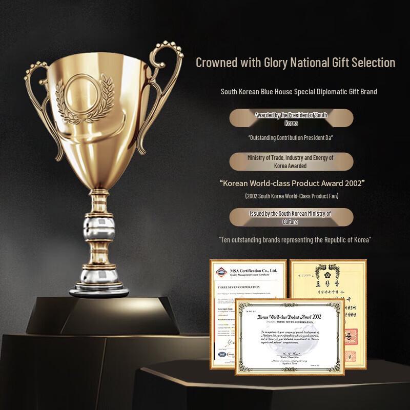 777 Professional 8-Piece Manicure Set