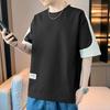 PLAYBOY Men's Oversize Casual Short Sleeve T-Shirt