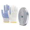 Pipe Hanger Strap Metal Securing Straps Tape with Gloves Home Repair Accessories Band DIY for
