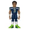 NFL Russel Wilson Vinyl Gold Chase dodává 1 v 6