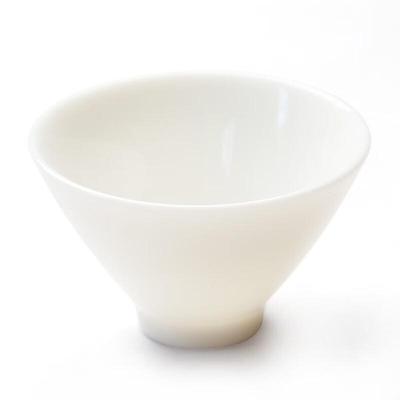 Sushi Ceramic J0037 Glossy Jade Porcelain Tea Cup