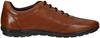 Geox U Symbol Sneakers (U74A5B) Cognac