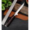 Hammer Forging Boning Knife Sharp Cleaver Butchers' Knife Stainless Steel Sever Knife Open Fish Fish Knife