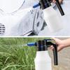 Electric Foam Sprayer 1.5L Foam Generator For Car Wash Foam Lance Endurance Car Wash Towel Foam Wash K4Y1
