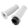 1 Pair Throttle Control Grips 22mm Caliber A elerator Handlebar   Grips for GY6 50  80  125c 150  Scooter