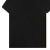 DIOR CD Icon Logo Embroidered Short-Sleeved Black Men's 013J600A0589-C989