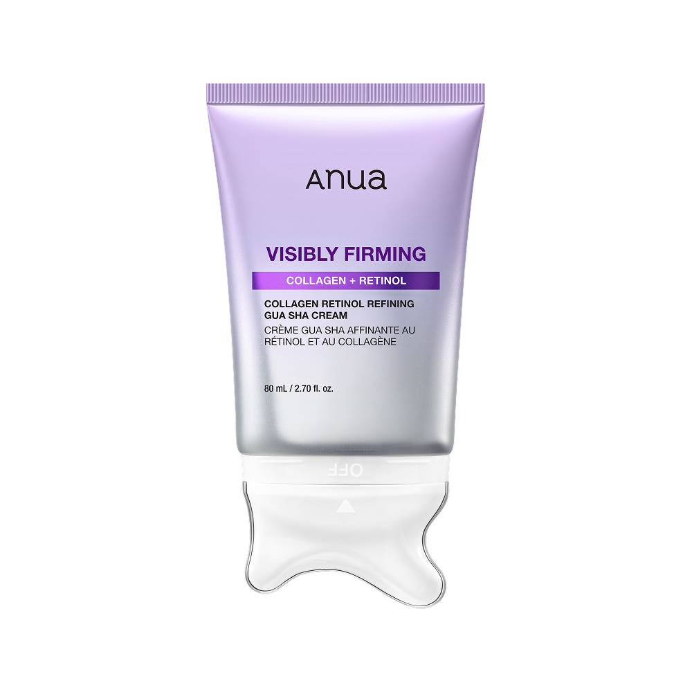 Anua Crème Affinante Guasha au Collagène et Rétinol 50ml