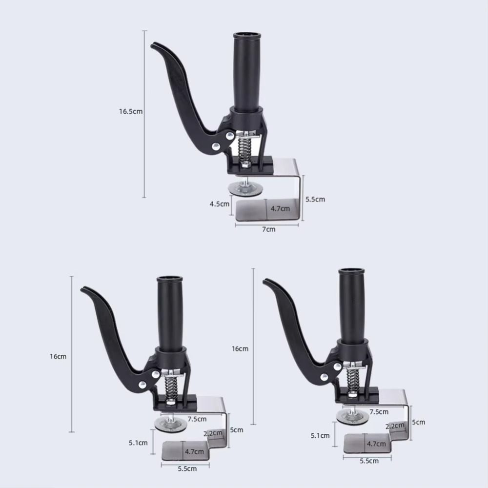 Woodworking Jig Drawer Panel Clips Quick-Release Detachable Clip Adjustment Fixed Clamp  Cabinet