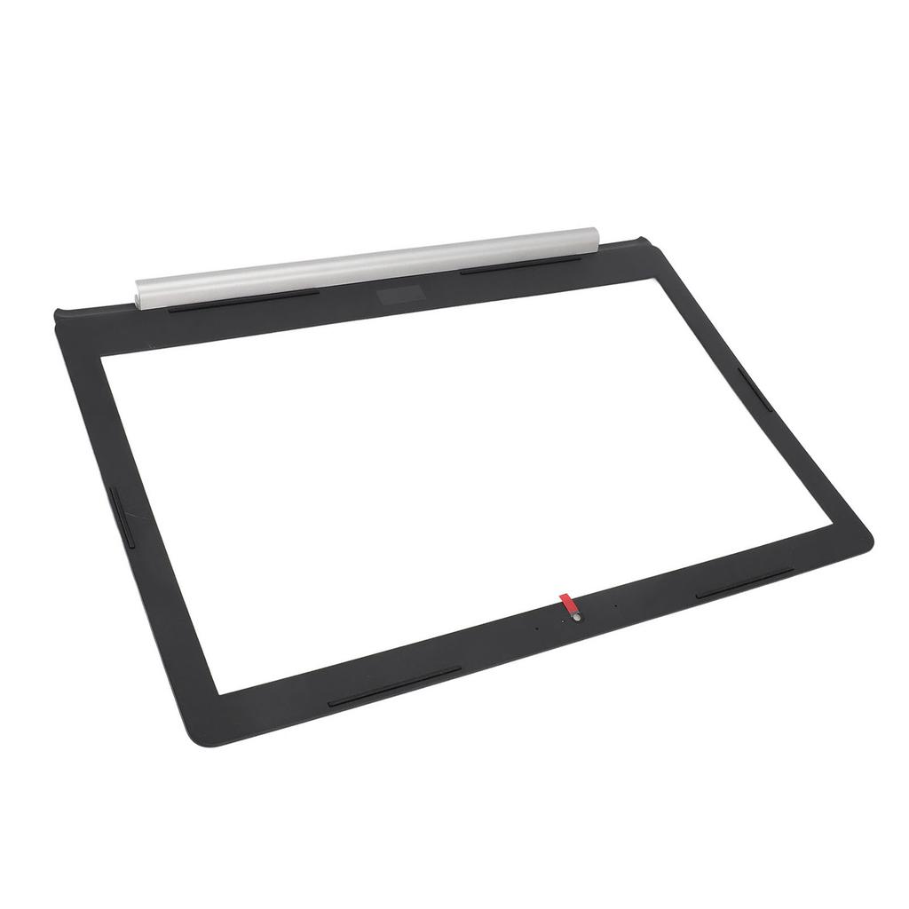 Laptop LCD Front Bezel Professional Replacement LCD Front Bezel Cover for Dell for Inspiron 15 5570 5575 with Silver